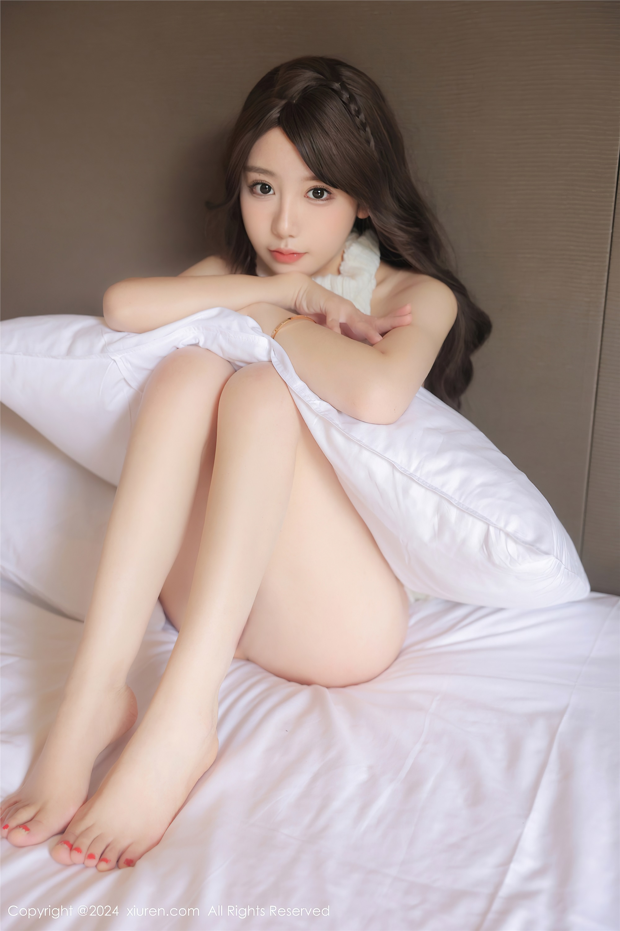 Xiuren秀人网 2024.04.26 NO.8459 桃妖夭